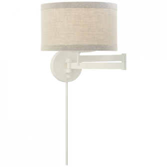 Walker Swing Arm Sconce (279|KS 2075LC-NL)
