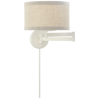 Walker Swing Arm Sconce (279|KS 2075LC-NL)