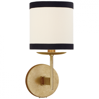 Walker Small Sconce (279|KS 2070G-L/BL)