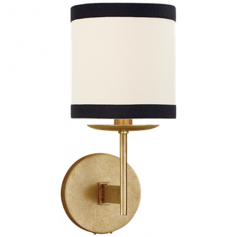 Walker Small Sconce (279|KS 2070G-L/BL)