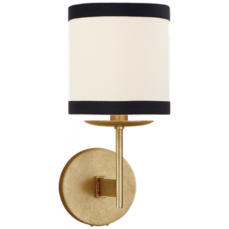 Walker Small Sconce (279|KS 2070G-L/BL)