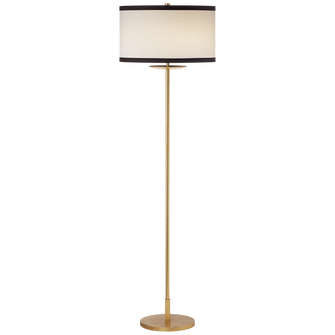 Walker Medium Floor Lamp (279|KS 1070G-L/BL)