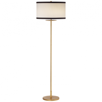 Walker Medium Floor Lamp (279|KS 1070G-L/BL)