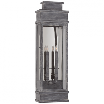 Linear Large Wall Lantern (279|CHD 2911WZ-CG)