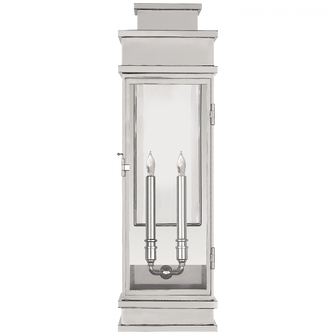 Linear Large Wall Lantern (279|CHD 2911PN-CG)