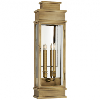 Linear Large Wall Lantern (279|CHD 2911AB-CG)