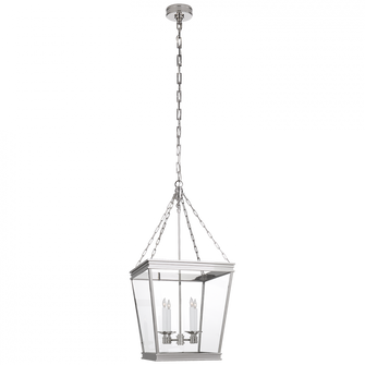 Launceton Medium Square Lantern (279|CHC 5611PN-CG)