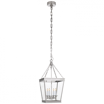 Launceton Small Square Lantern (279|CHC 5610PN-CG)