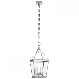 Launceton Small Square Lantern (279|CHC 5610PN-CG)
