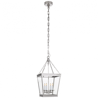 Launceton Small Square Lantern (279|CHC 5610PN-CG)