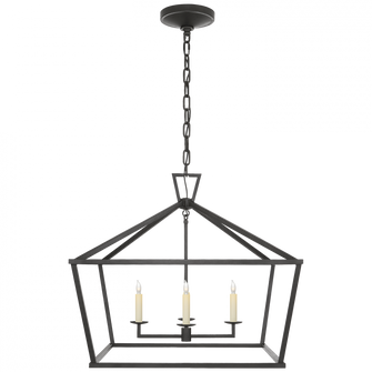 Darlana Medium Wide Lantern (279|CHC 2187AI)