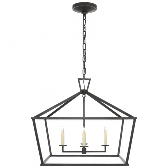 Darlana Medium Wide Lantern (279|CHC 2187AI)