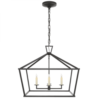 Darlana Medium Wide Lantern (279|CHC 2187AI)