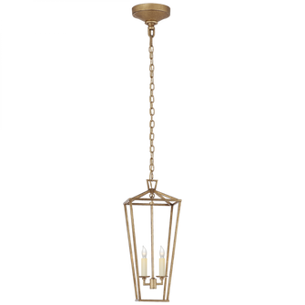 Darlana Medium Tall Lantern (279|CHC 2185GI)