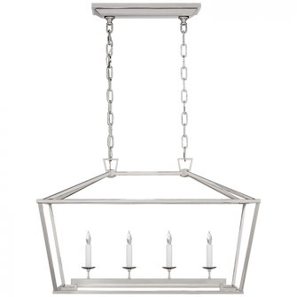 Darlana Small Linear Lantern (279|CHC 2168PN)