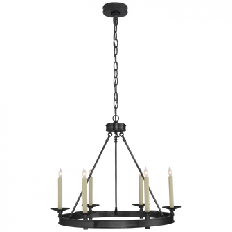 Launceton Small Ring Chandelier (279|CHC 1600BZ)