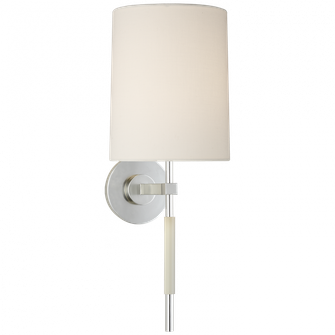 Clout Tail Sconce (279|BBL 2130SS-L)