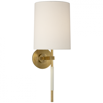 Clout Tail Sconce (279|BBL 2130SB-L)