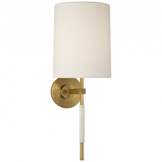 Clout Tail Sconce (279|BBL 2130SB-L)