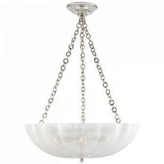 Rosehill Large Chandelier (279|ARN 5111PN-WG)