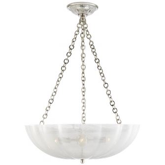 Rosehill Large Chandelier (279|ARN 5111PN-WG)