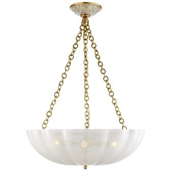 Rosehill Large Chandelier (279|ARN 5111HAB-WG)