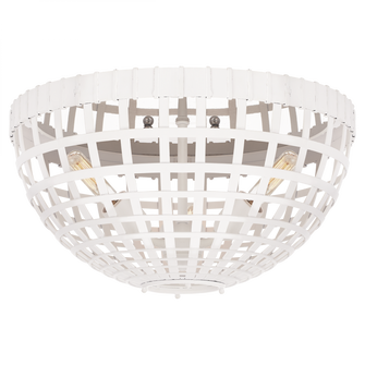 Mill Small Flush Mount (279|ARN 4003PW)