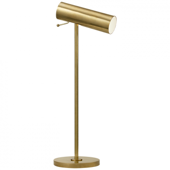 Lancelot Pivoting Desk Lamp (279|ARN 3042HAB)