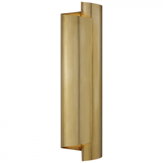 Iva Large Wrapped Sconce (279|ARN 2066HAB)