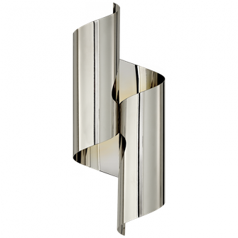 Iva Medium Wrapped Sconce (279|ARN 2065PN)
