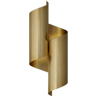 Iva Medium Wrapped Sconce (279|ARN 2065HAB)