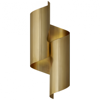Iva Medium Wrapped Sconce (279|ARN 2065HAB)