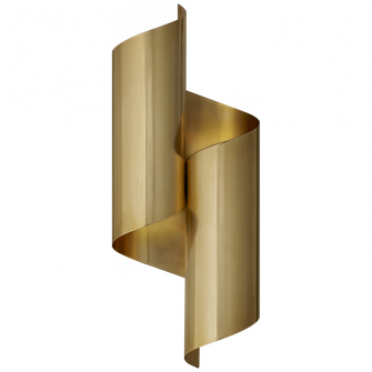 Iva Medium Wrapped Sconce (279|ARN 2065HAB)