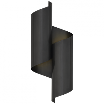 Iva Medium Wrapped Sconce (279|ARN 2065BZ)