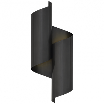 Iva Medium Wrapped Sconce (279|ARN 2065BZ)