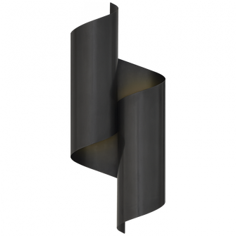 Iva Medium Wrapped Sconce (279|ARN 2065BZ)