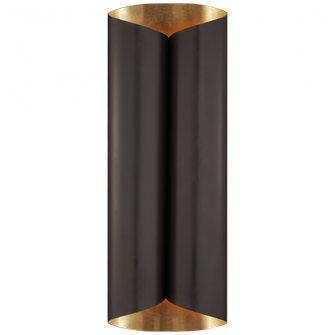 Selfoss Large Sconce (279|ARN 2037BZ/G)
