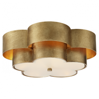 Arabelle Large Flush Mount (279|ARN 4307G-FG)