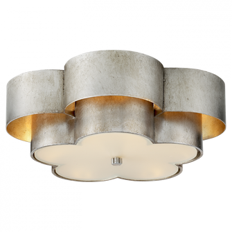 Arabelle Large Flush Mount (279|ARN 4307BSL-FG)