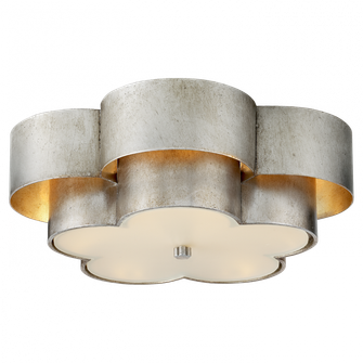 Arabelle Large Flush Mount (279|ARN 4307BSL-FG)