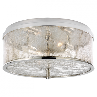 Liaison Medium Flush Mount (279|KW 4202PN-CRG)