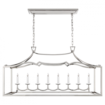 Fancy Darlana Large Linear Pendant (279|CHC 2183PN)