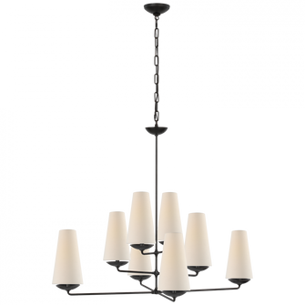 Fontaine Large Offset Chandelier (279|ARN 5205AI-L)