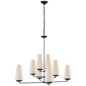 Fontaine Large Offset Chandelier (279|ARN 5205AI-L)