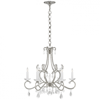 Montmartre Medium Chandelier (279|ARN 5129PN-CG)