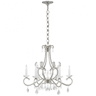 Montmartre Medium Chandelier (279|ARN 5129PN-CG)