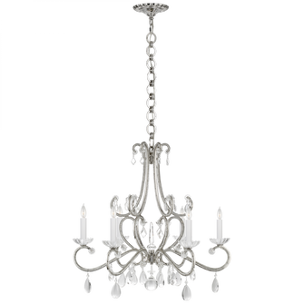 Montmartre Medium Chandelier (279|ARN 5129PN-CG)