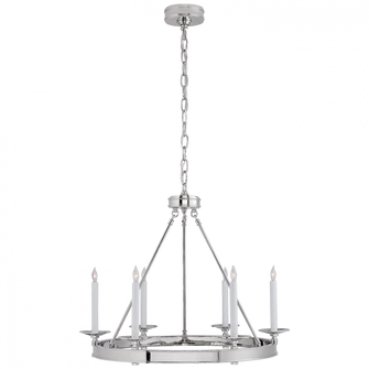Launceton Small Ring Chandelier (279|CHC 1600PN)