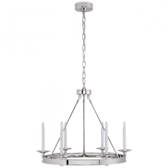 Launceton Small Ring Chandelier (279|CHC 1600PN)