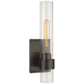 Presidio Petite Sconce (279|S 2165BZ-CG)